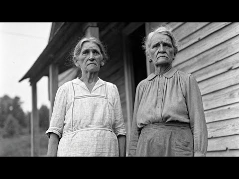 Сёстры Хейзелридж Были Найдены В 1981 Году — То, Что Они Рассказали, Было Слишком Ужасным