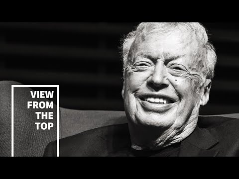 Phil Knight, MBA ’62, Co-founder and Chairman Emeritus, Nike