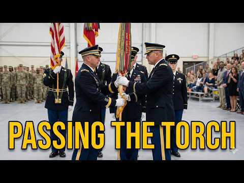 Passing the Torch: Washington National Guard LCCSM CoR Ceremony