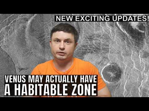 Surprising Discoveries From Venus Hint at Habitability In the Atmosphere