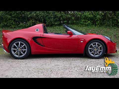 Don't Make My Mistake: Why The 111S and NOT The 111R is the Perfect Lotus Elise