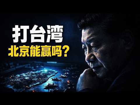 打台湾，北京能赢吗？——台海战争终极推演