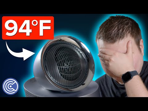 The Worst Portable Air Conditioner Ever - Krazy Ken’s Tech Talk