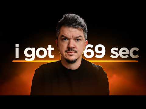 Give Me 69 Seconds..I'll DELETE Your Fear Of Posting