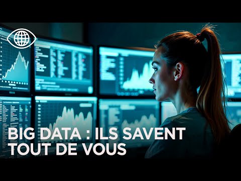 Your Behavior Is No Longer Private – Big Data Documentary