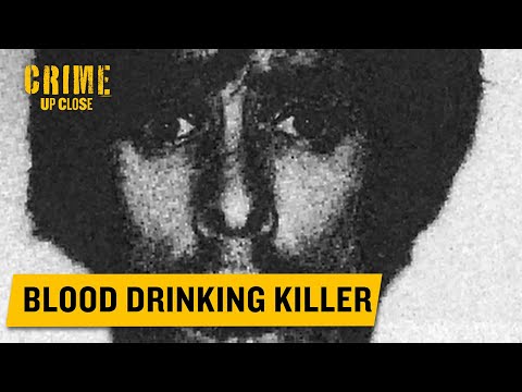 Richard Chase:  The Killer, Cannibal, and Necrophile | Born To Kill S2 Ep1 | Crime Up Close