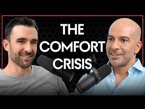 225 ‒ The comfort crisis, doing hard things, rucking, and more | Michael Easter, MA