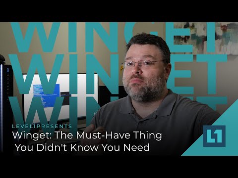 Winget: The Must-Have Thing You Didn't Know You Need