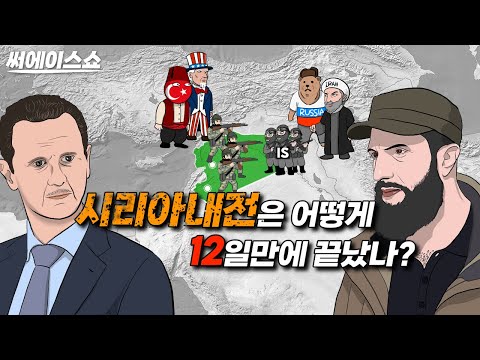 A Complete Summary of the Syrian Civil War: The Worst Tragedy of the 21st Century