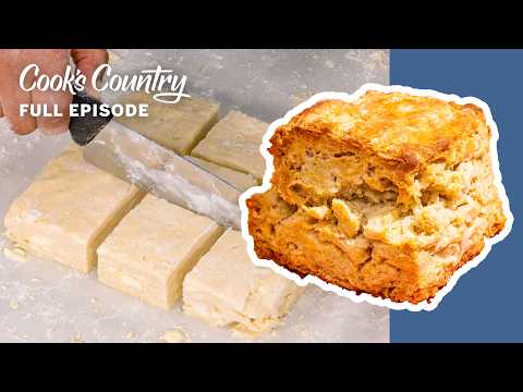 How to Make Fried Chicken and Biscuits | Cook's Country Full Episode (S16 E9)