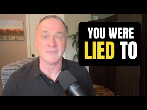 7 Lies Men Over 50 Need to Unlearn to Finally Live Free