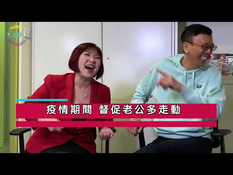 麥玲玲分享玄學家養生之道 曾為家人祈福茹素 - 鄭丹瑞《健康旦》麥玲玲 2020 Part 2 (CC中文字幕)