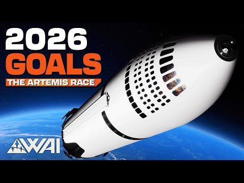 SpaceX Reveals Goal To Reach The Moon in 2026! Can It Even Be Done? 2026 PREVIEW!