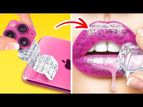 Student Life Hacks: ELITE vs. AFFORDABLE! 🚀 Creative Tricks You Need by 123 GO! Planet