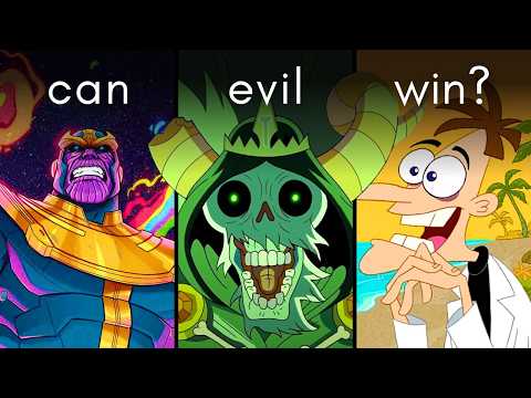 What Happens When the VILLAIN Wins?