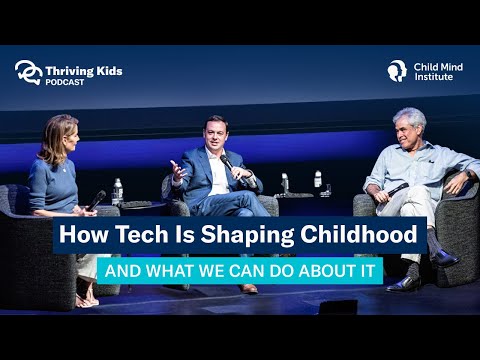 Bonus Podcast - Jonathan Haidt and Dr. Dave Anderson on Kids, Tech, & Mental Health