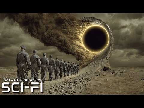 We're Evacuating Earth Through A Stargate. The Other Side Keeps Changing | Sci-Fi Creepypasta