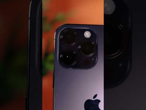 HOW IS THAT PURPLE?! The iPhone 14 Pro Max in Deep Purple First Impressions