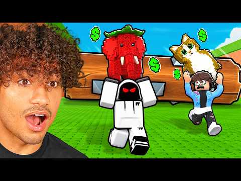 ROBLOX ESCAPE LOGS FOR BRAINROTS!