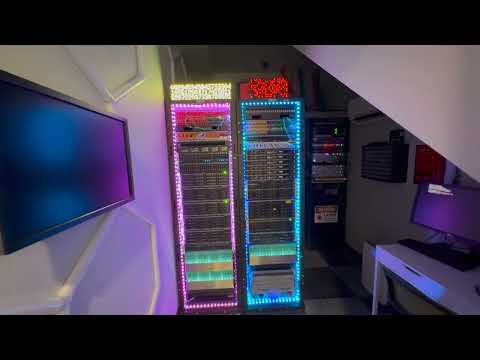 HOMELAB: A quick UPDATED look at my homelab...