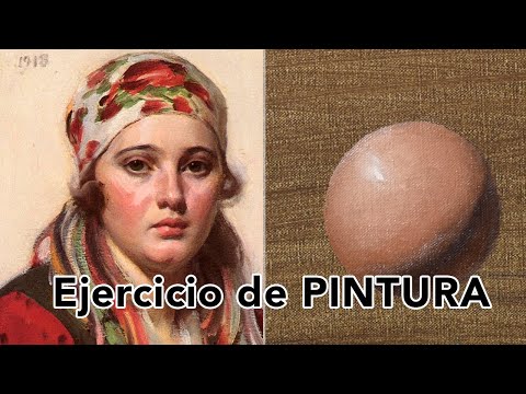 How to Paint Skin Transitions with Oil | The Zorn Palette