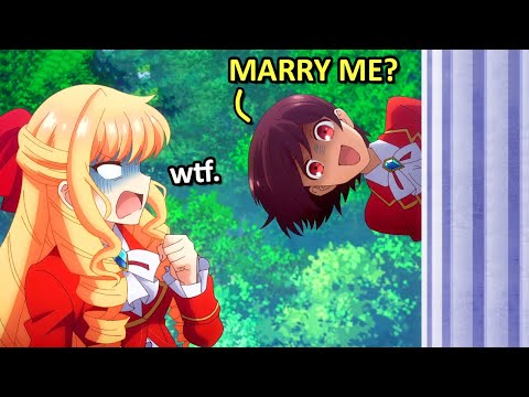 Girl is Reincarnated Into Video Game But Tries To Seduce The Villainess..