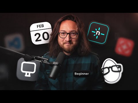 He's a Raycast newbie. What can he do?