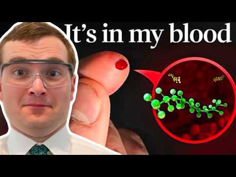 How One Company Secretly Poisoned the Entire Planet - Nuclear Engineer Reacts to Veritasium