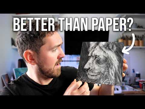 IS THIS The Future of Drawing?