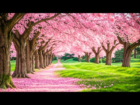 RECOVERY OF THE NERVOUS SYSTEM 🌸 Gentle music calms the nervous system and pleases the soul