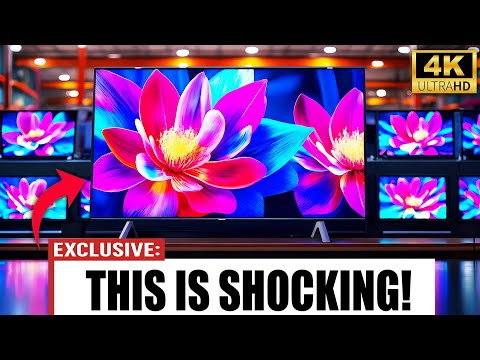 Top 7 TVs of 2025 - OLED vs QLED Showdown (And 2 to AVOID!)