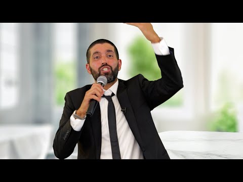 תחלמו בגדול! יש לכם כוחות ואפשרויות שאתם לא מכירים 🤔 הרב שניר גואטה בשיעור שיפתח לכם שערים