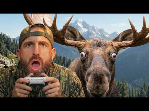 World’s BIGGEST Game Hunt!