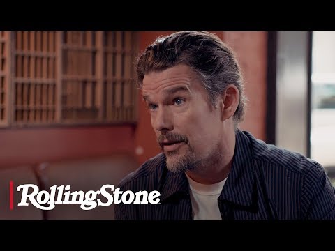 Ethan Hawke | The Rolling Stone Interview