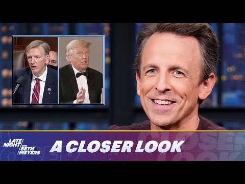 House Censures Paul Gosar as GOP Defends Him; Lindell Interviews Trump: A Closer Look