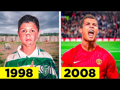 Как Криштиану Роналду стал самым смертоносным вингером в истории.