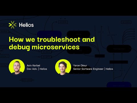 How we debug and troubleshoot production issues in microservices