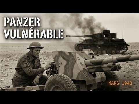 Le Panzer IV Semblait Inarrêtable Jusqu'à Ce Qu'un Soldat Remarque Ceci en Nettoyant Son Fusil