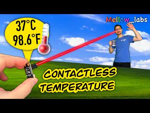 Getting Started with the MLX90614 IR Temperature Sensor