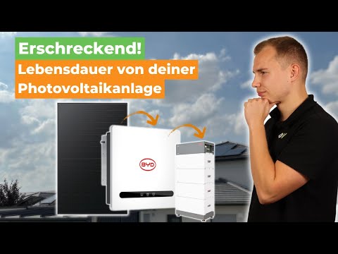 The true lifespan of your solar system: How long do the modules, inverter & storage last?