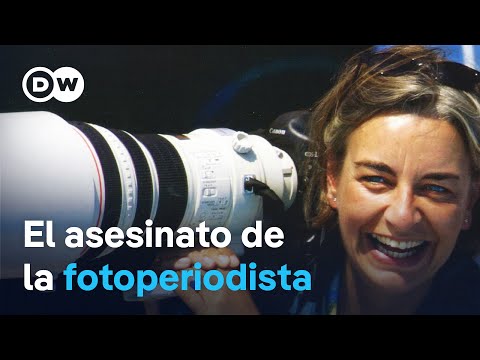 La fotógrafa y la guerra: el legado de Anja Niedringhaus | DW Documental