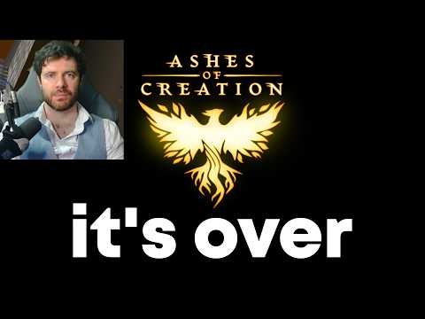 Ashes of Creation has failed.