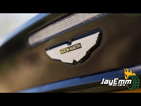 I Bought My DREAM Aston Martin.... But There's a Catch.