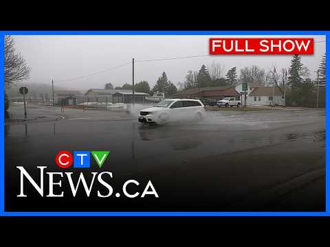 Sudbury to host provincial mine rescue facility | CTV News Northern Ontario at Six for Apr. 15, 2026