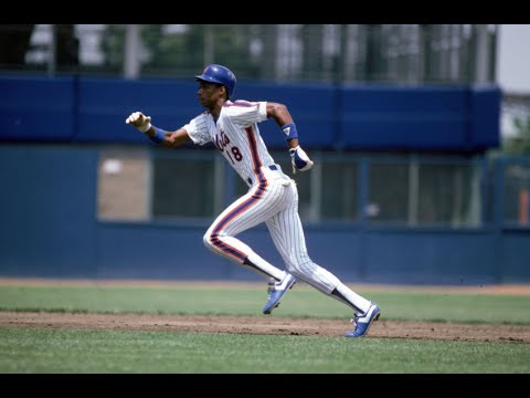 Cincinnati REDS at New York METS 5/6/83 (13) Original WOR Broadcast