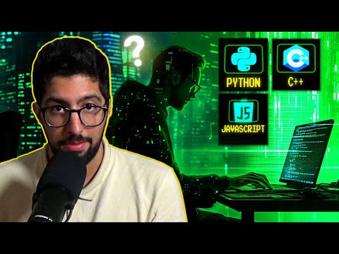 تعلم أي لغة برمجة  بهذه الطريقة السرية😈😈