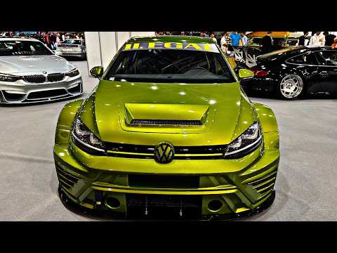 15 Best Looking Tuned Cars Unveiled at Essen Motor Show 2025