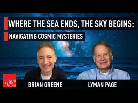 Where the Sea Ends, the Sky Begins: Navigating Cosmic Mysteries