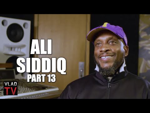 Ali Siddiq Tells His Infamous "Mexicans Got on Boots" Joke (Part 13)