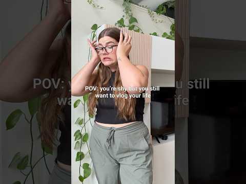 The best camera for shy vloggers? Insta360 GO3S 🙌🏻